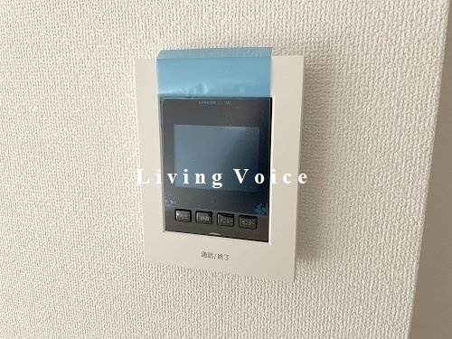 【セキュリティ】 | 【仲介手数料０円】綾瀬市深谷中第21　新築一戸建て