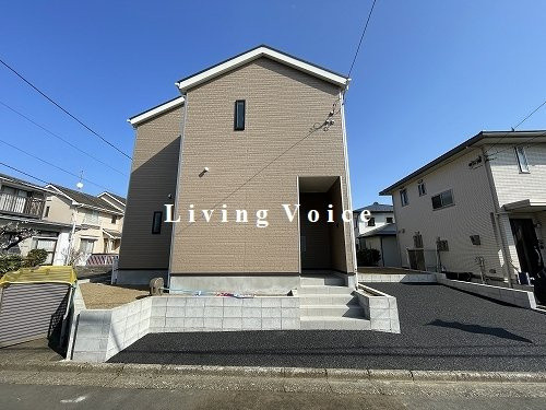 【外観】 | 【仲介手数料０円】綾瀬市深谷中第21　新築一戸建て