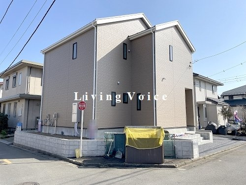 【外観】 | 【仲介手数料０円】綾瀬市深谷中第21　新築一戸建て
