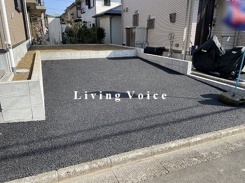 【駐車場】 | 【仲介手数料０円】綾瀬市深谷中第21　新築一戸建て