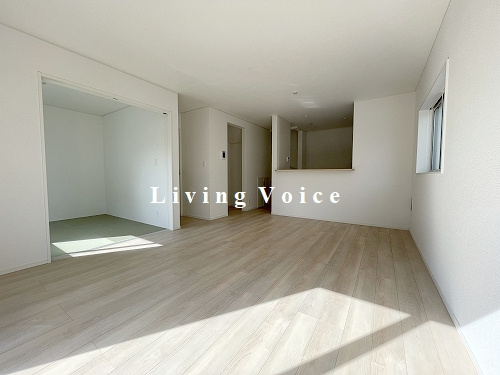 【キッチン】 | 【仲介手数料０円】綾瀬市深谷中第21　新築一戸建て | 綾瀬市深谷中第21　新築一戸建て