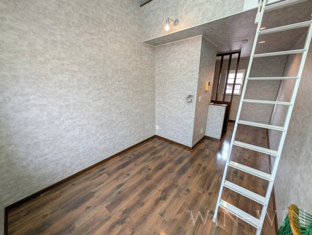 プランドールの寝室