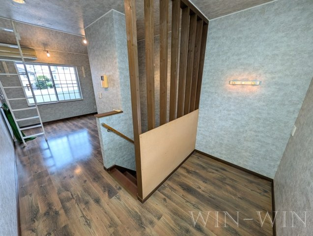 プランドールの洋室