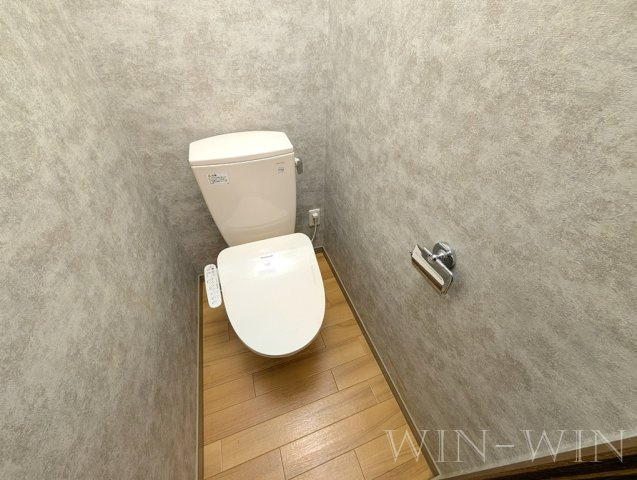 プランドールのトイレ