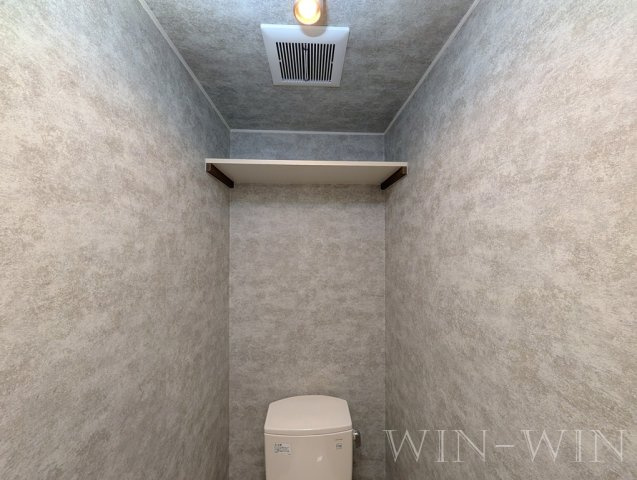 プランドールのトイレ