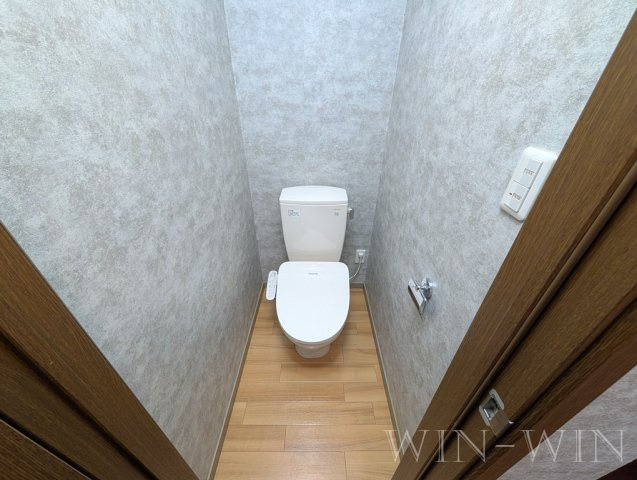 プランドールのトイレ