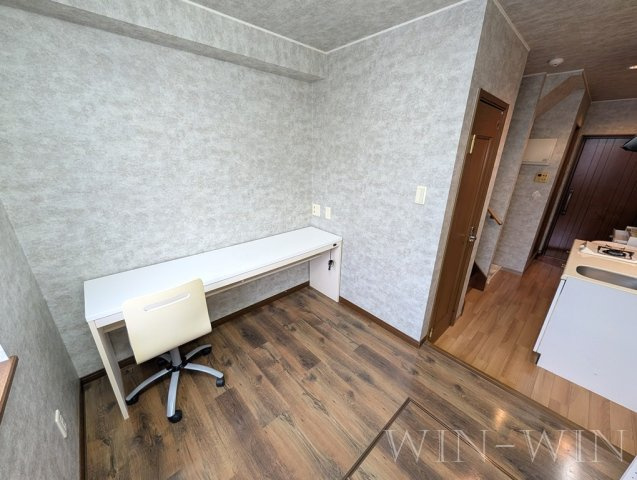 プランドールの居間・リビング