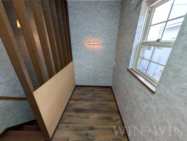 プランドールの寝室