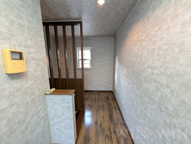 プランドールの寝室