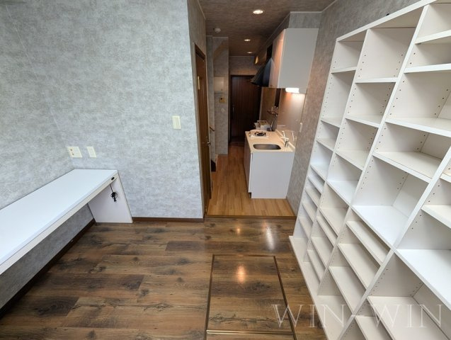 プランドールの居間・リビング