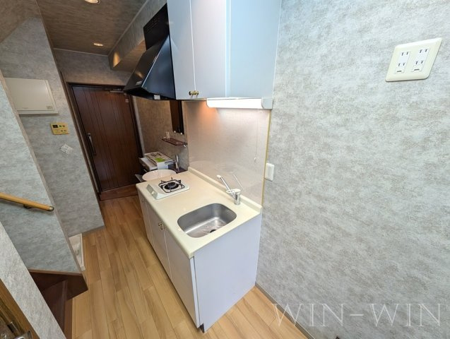 プランドールのキッチン