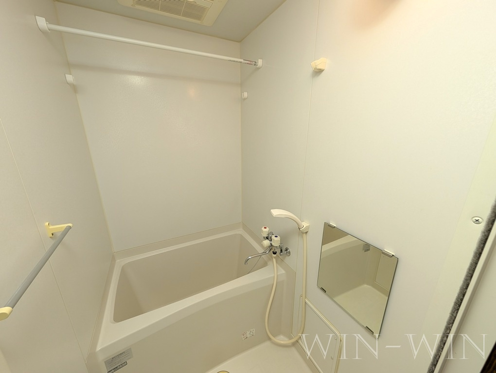 プランドールの浴室