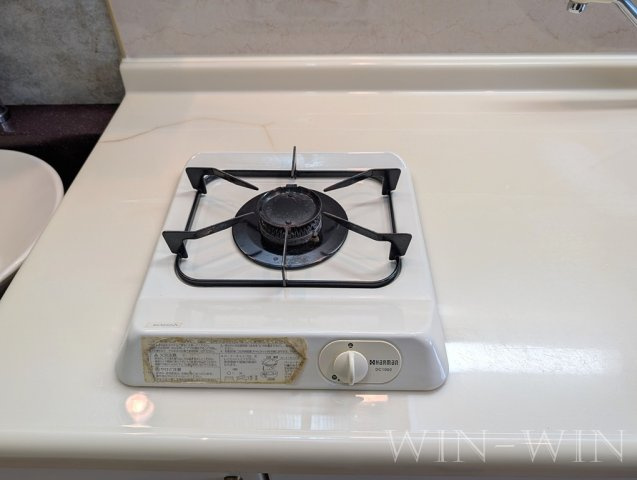 プランドールのキッチン