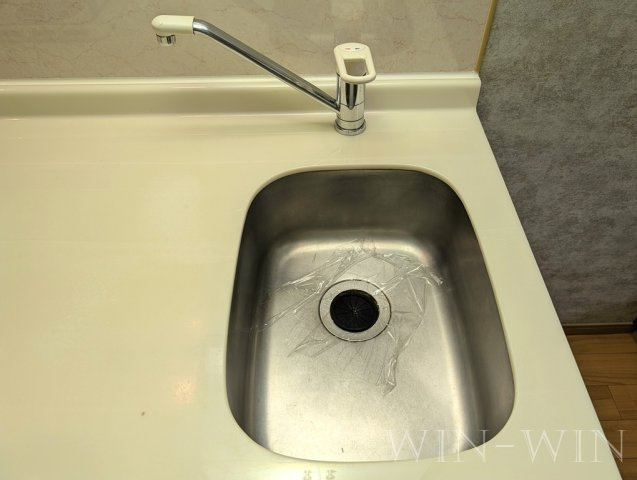 プランドールのキッチン