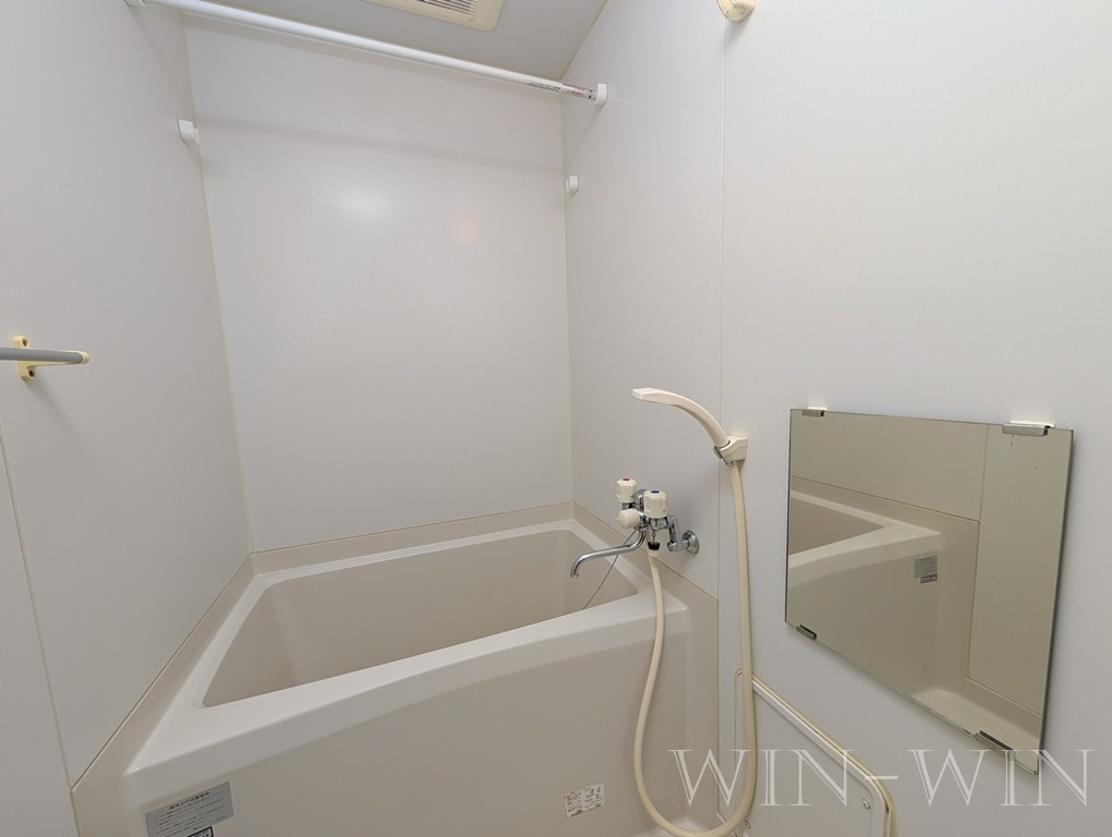 プランドールの浴室