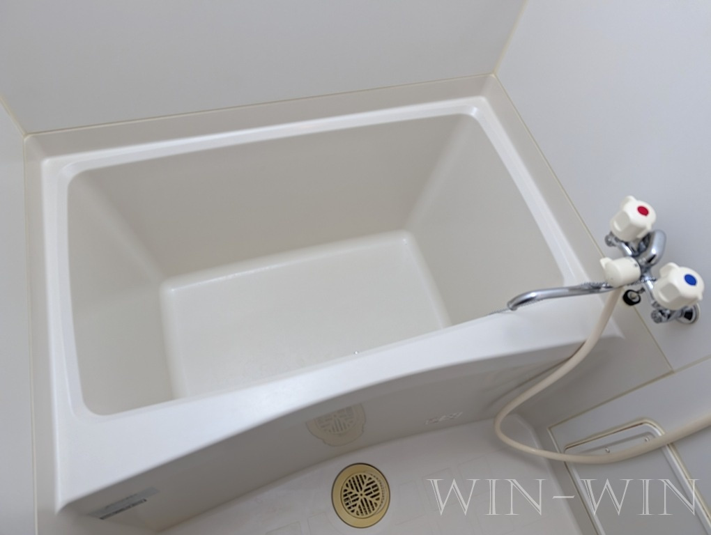 プランドールの浴室