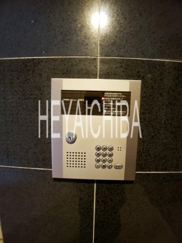 クレール根岸のセキュリティ|オートロック