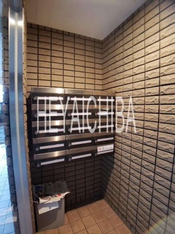 クレール根岸のその他共用部分|メールボックス