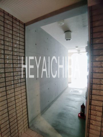 クレール根岸のその他共用部分|廊下