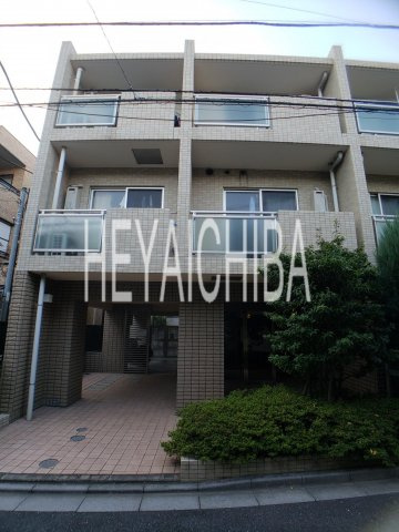 クレール根岸の外観