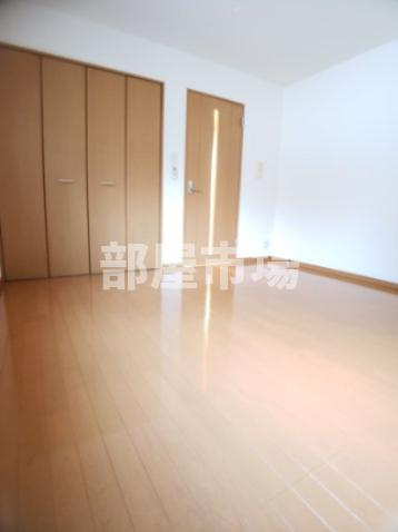 クレール根岸の寝室