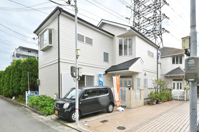 宝塚市今里町中古戸建｜4LDK+駐車1台可