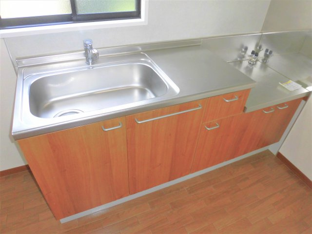 ピーチピットBのキッチン|イメージ写真