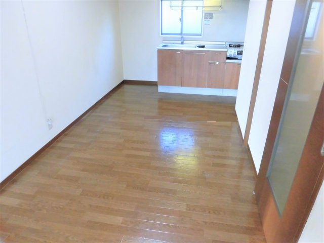 ピーチピットBの居間・リビング|イメージ写真