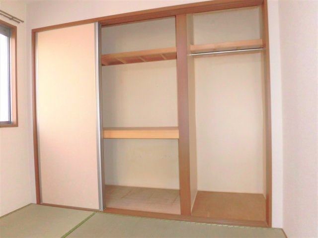 ピーチピットBの収納|イメージ写真