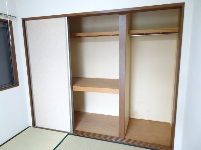 ピーチピットBの収納