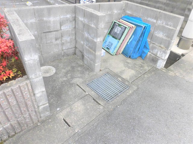 ピーチピットBの設備