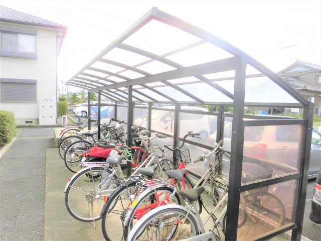 ピーチピットBのその他共用部分