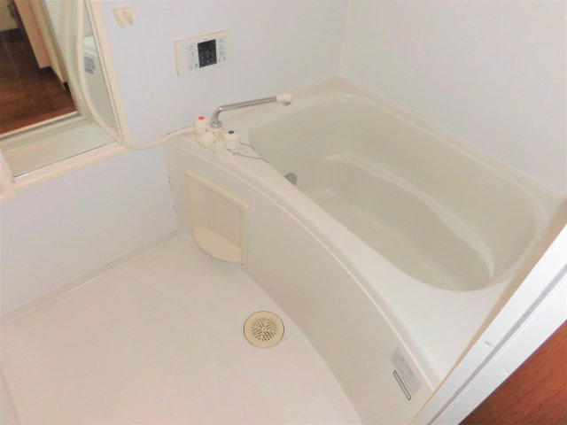 ピーチピットBの浴室|イメージ写真