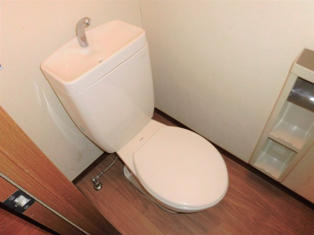 ピーチピットBのトイレ|イメージ写真