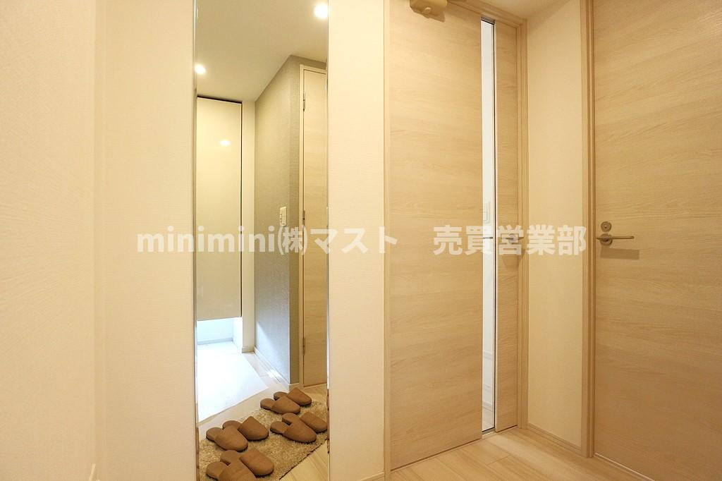 ラシュレ天満橋のその他