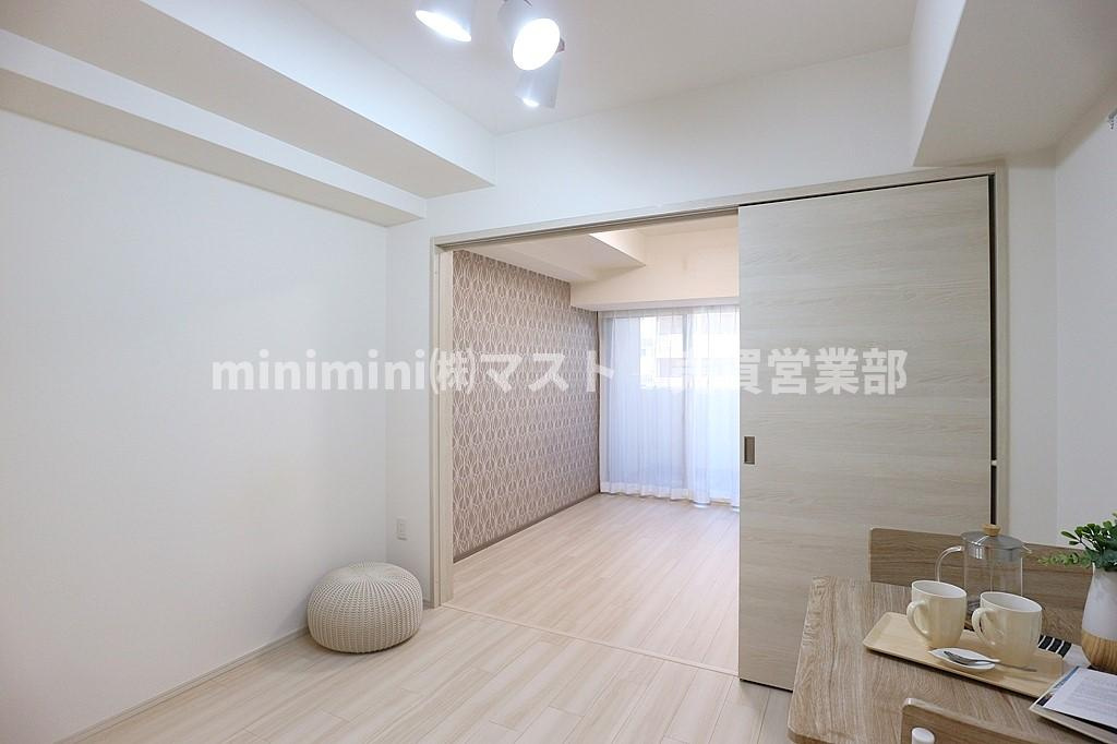 ラシュレ天満橋のその他