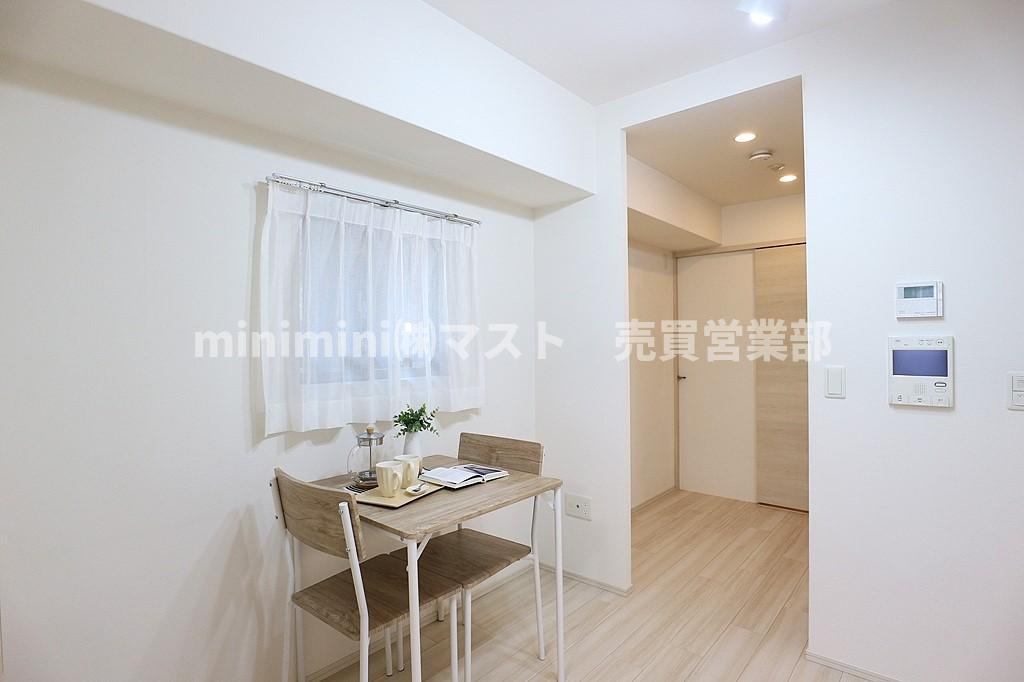 ラシュレ天満橋のその他