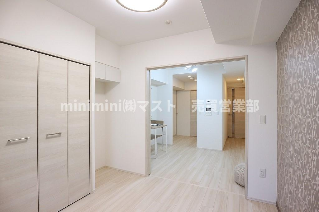 ラシュレ天満橋のその他