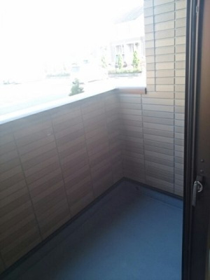 【バルコニー】 | ＮＭＯＮ　Ｄ | 【ＮＭＯＮ　Ｄ】落ち着いた時間を過ごせるバルコニーです