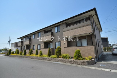 【外観】 | ＮＭＯＮ　Ｄ | 【ＮＭＯＮ　Ｄ】落ち着いた雰囲気の外観です