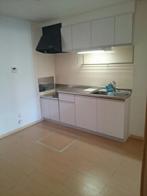 【キッチン】 | ＮＭＯＮ　Ｄ | 【ＮＭＯＮ　Ｄ】キッチンです