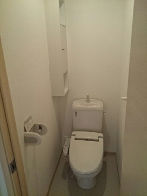 【トイレ】 | ＮＭＯＮ　Ｄ | 【ＮＭＯＮ　Ｄ】ゆったりとした空間のトイレです