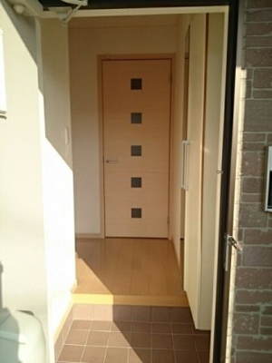 【玄関】 | ＮＭＯＮ　Ｄ | 【ＮＭＯＮ　Ｄ】きれいな玄関です