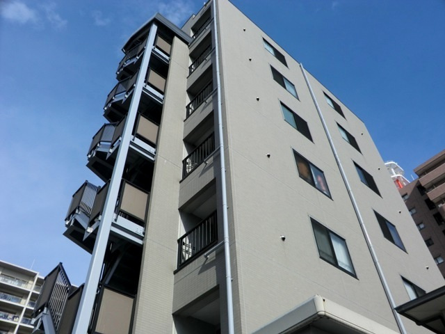 アクシーズグランデ常盤