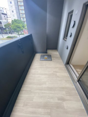 【バルコニー】 | プレサンス神戸セレスティア