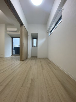 【寝室】 | プレサンス神戸セレスティア