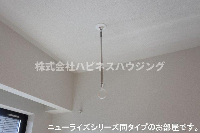 エスタブレＡの設備