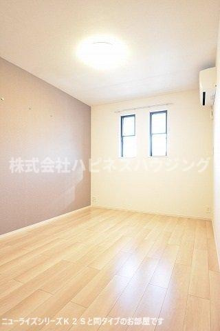 エスタブレＡの内装|内装もきれいです