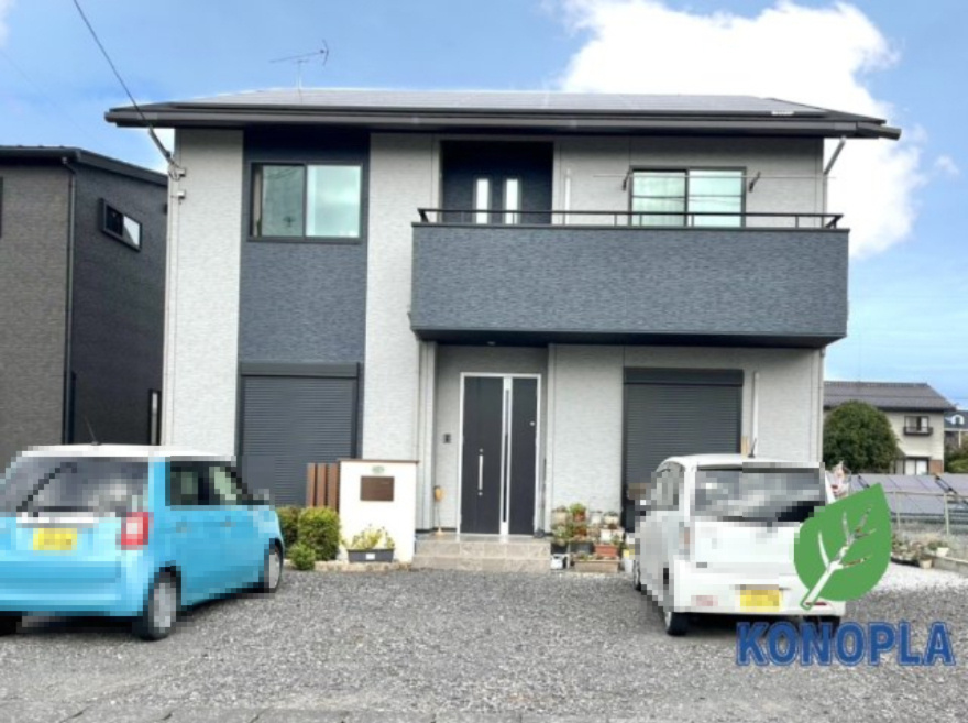 【中古戸建】邑楽郡大泉大字吉田