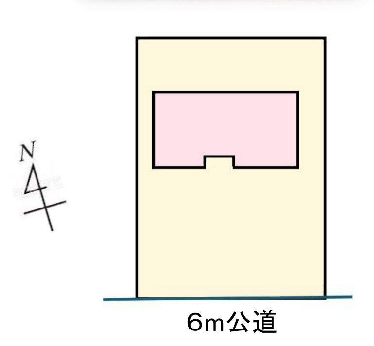 【中古戸建】邑楽郡大泉大字吉田の区画図|■区画図